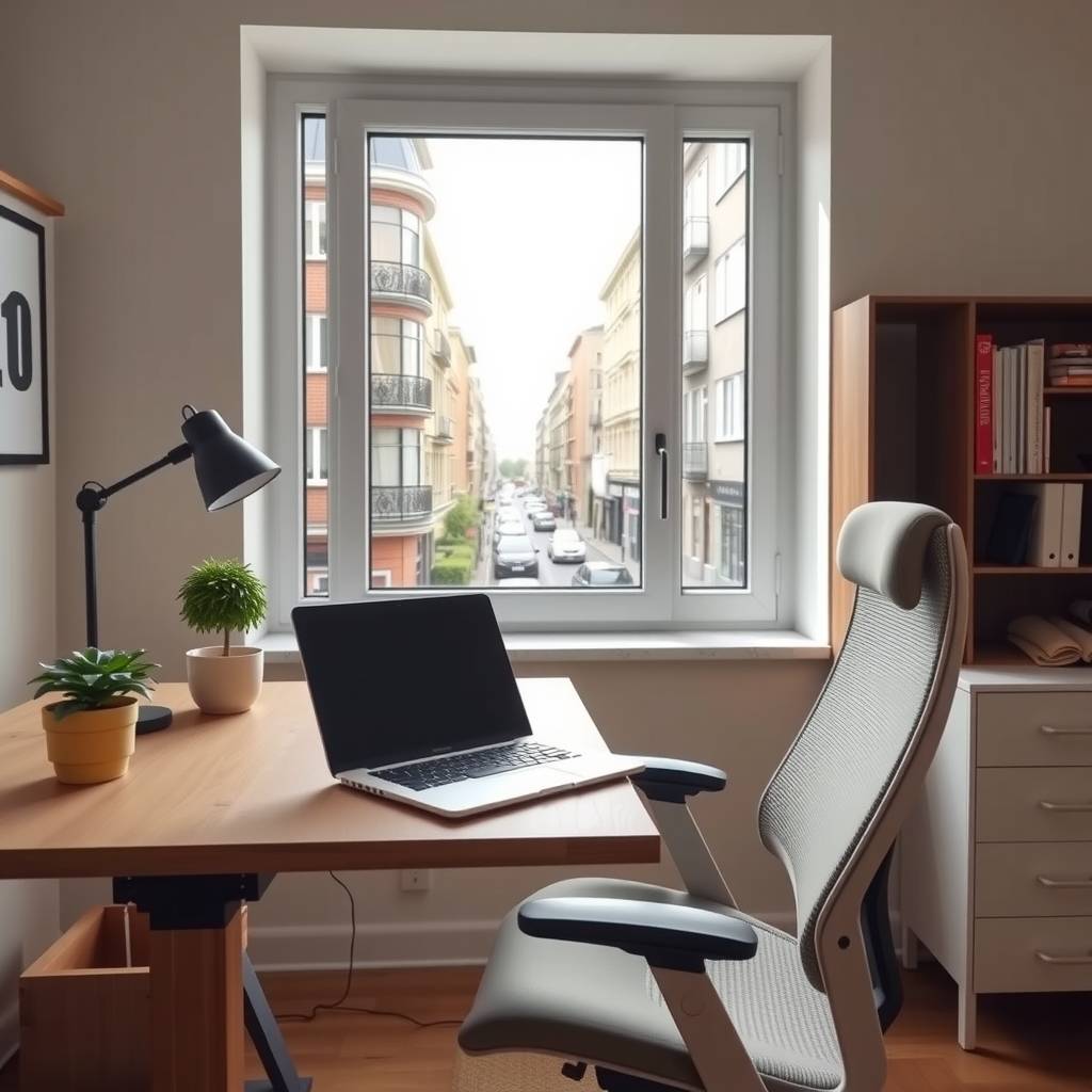 Homeoffice in Deutschland