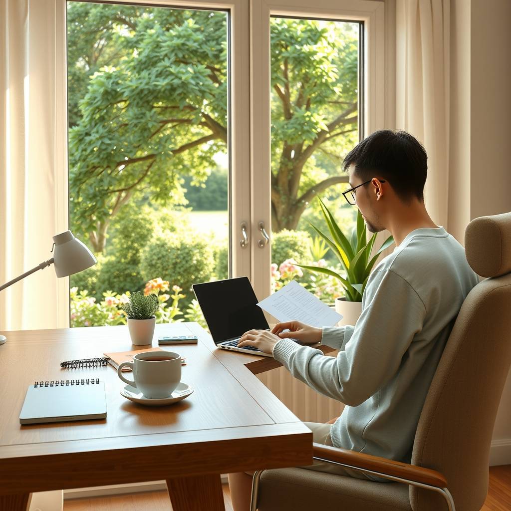 Homeoffice in Deutschland