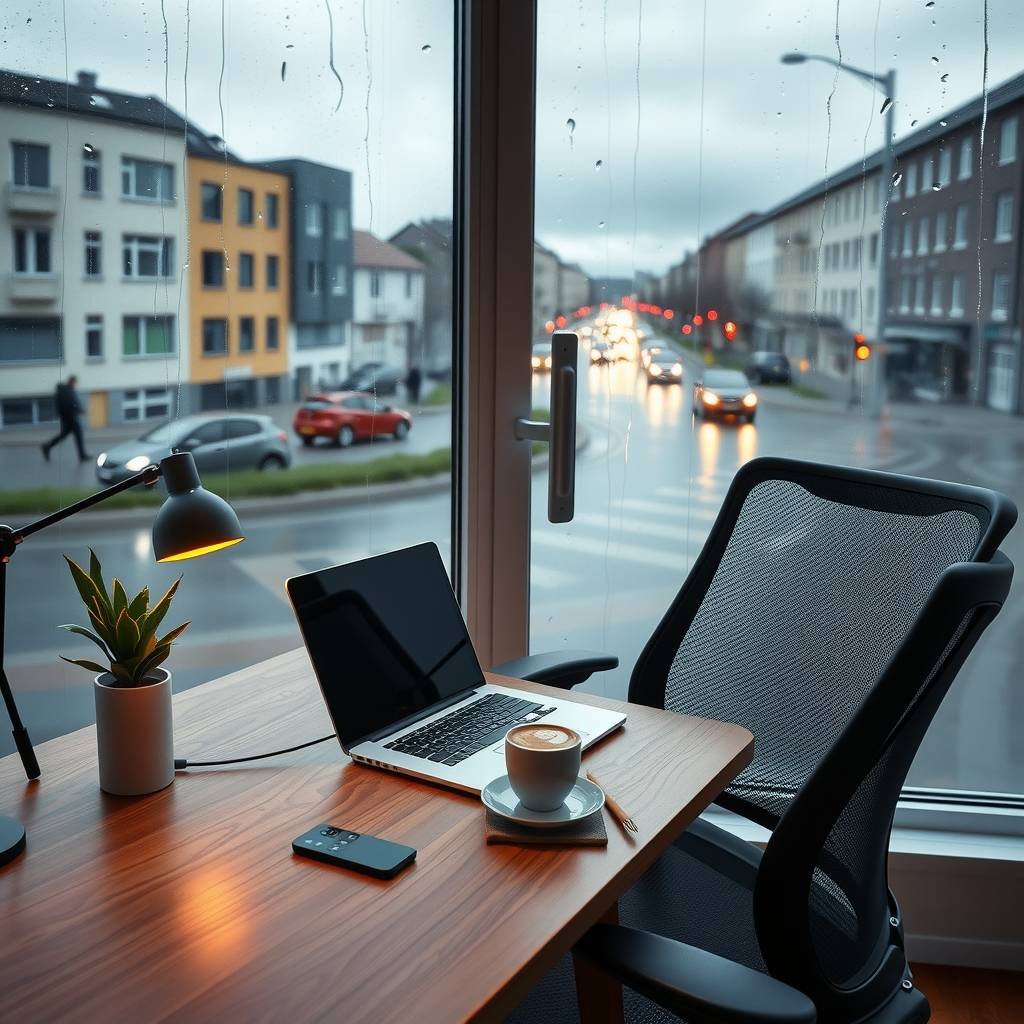 Homeoffice in Deutschland