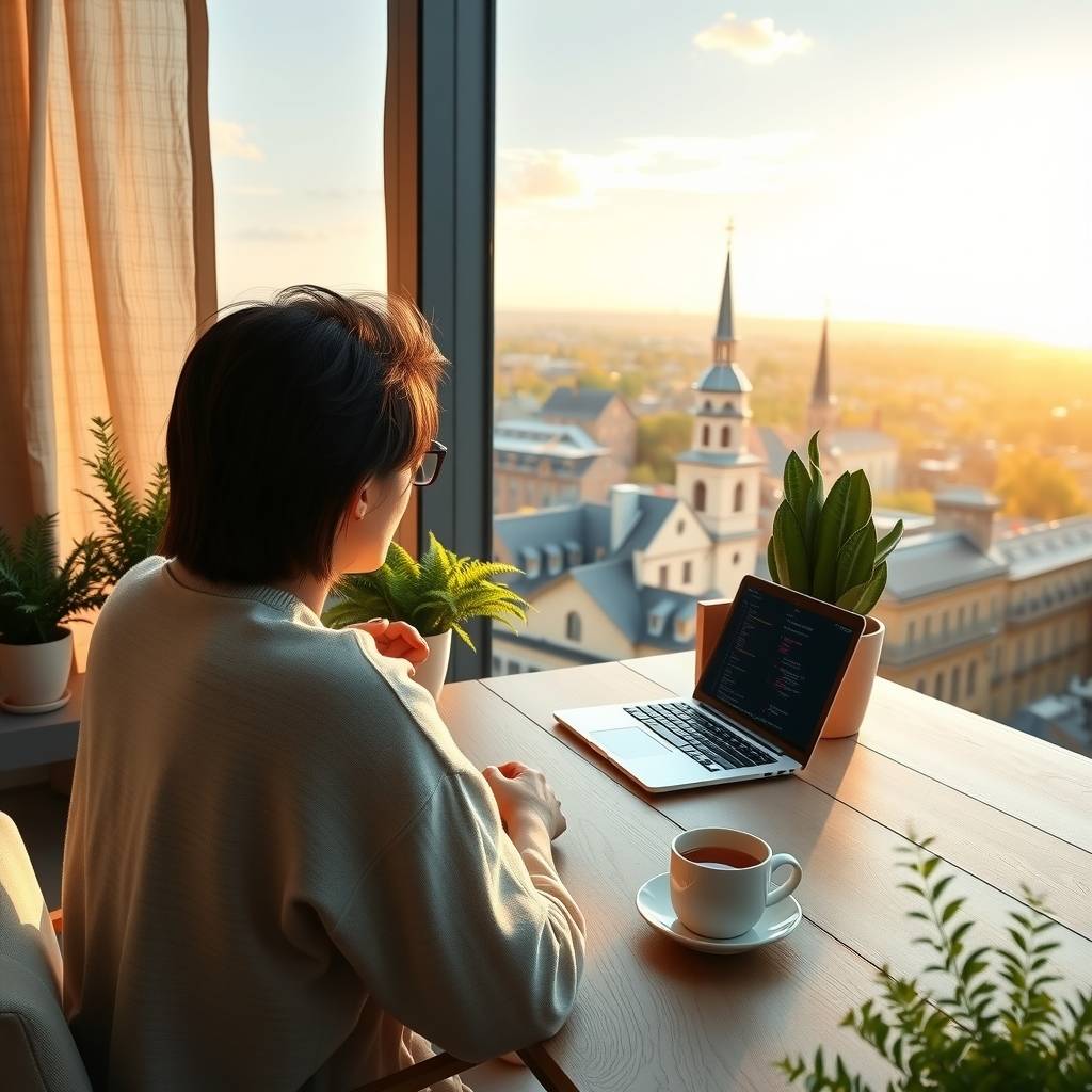 Homeoffice in Deutschland