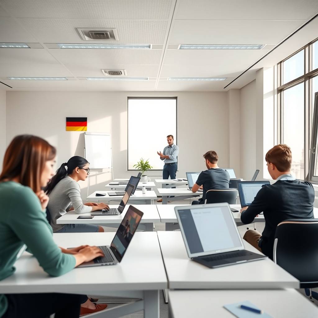 Der ultimative Leitfaden zur Ausbildung in Deutschland