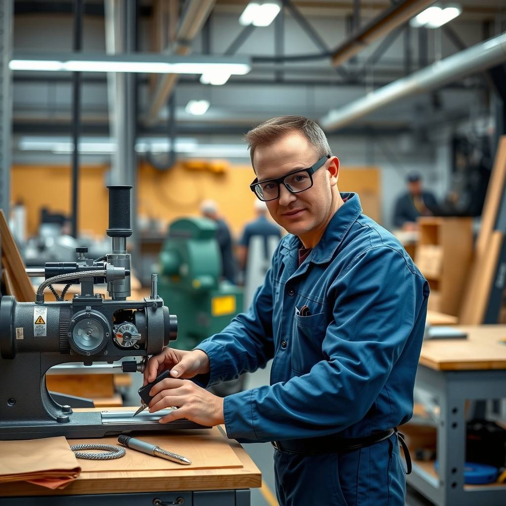 Handwerk in Deutschland