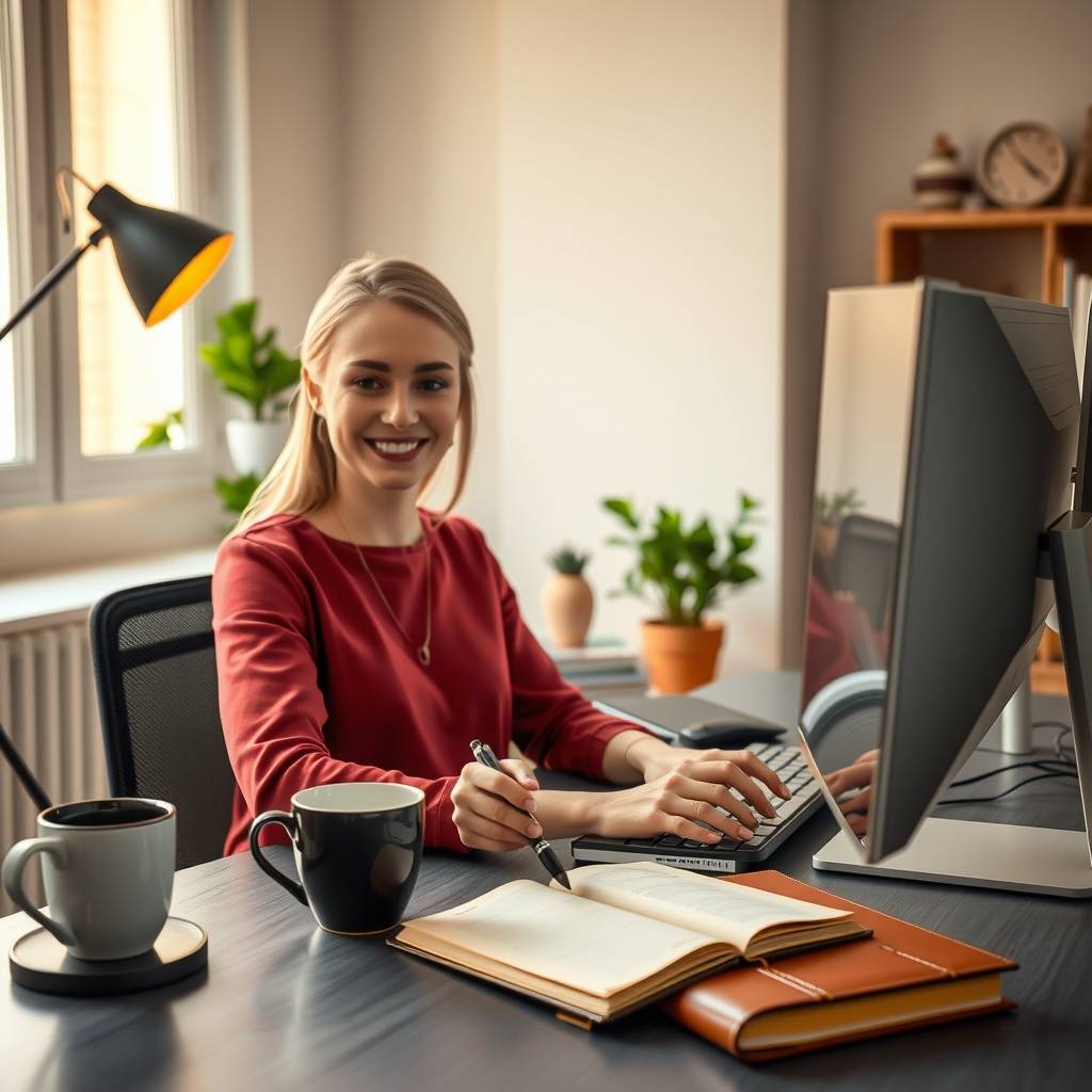 Homeoffice in Deutschland
