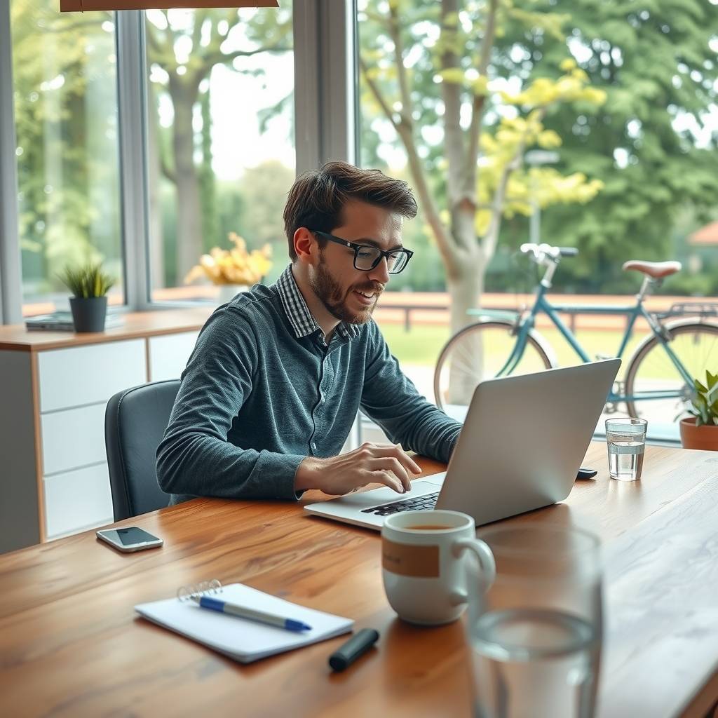 Homeoffice in Deutschland