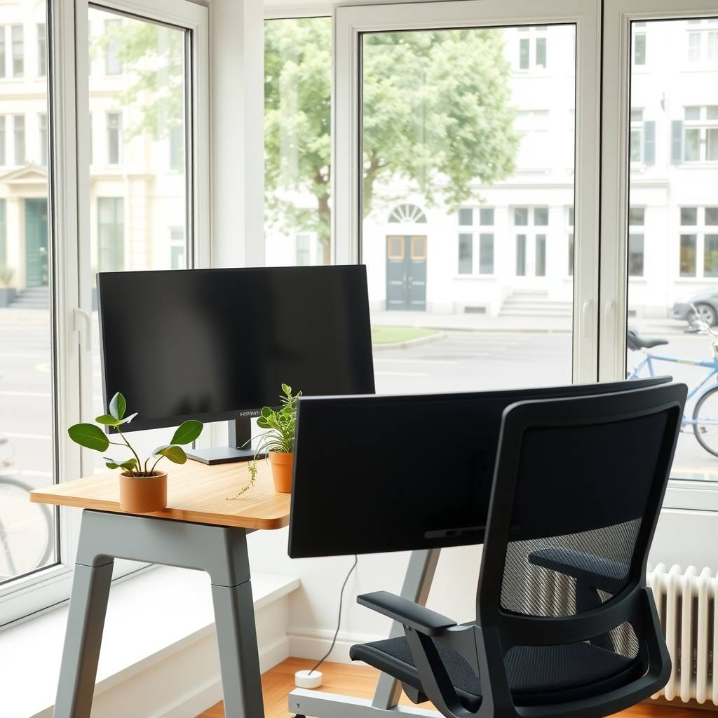 Homeoffice in Deutschland